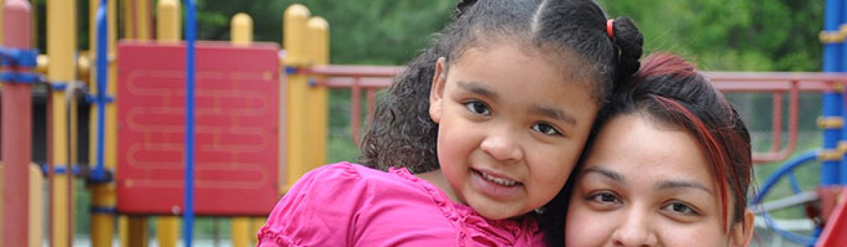 The Young Child Institute made a big different in Allison’s life